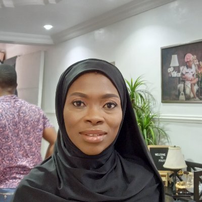 Fausat Ozikeku Sanni-Yusuf is an agropreneur