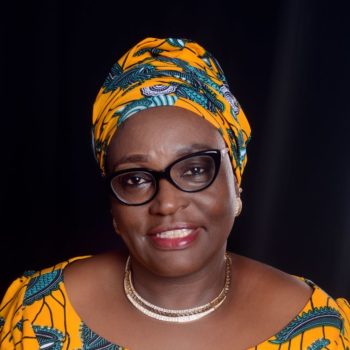 Dr Rose Gidado holds outreach programmes to increase public understanding of biotechnology and biosafety in agriculture locally and internationally