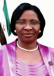 Prof. Ekpo is the first ever University of Uyo, female vice chancellor.