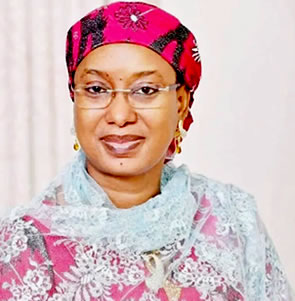 Sen. Aishatu D. Ahmed (Binani)