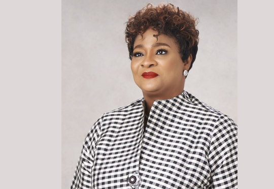 Arunma Oteh ReportWomen Expert