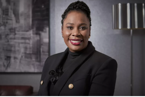 Eghosa Oriaikhi Mabhena ReportWomen Expert