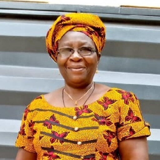 Prof. Matilda Iyayi Ikhatua ReportWomen Expert