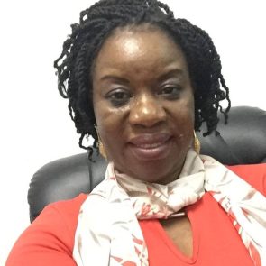 Omolade Augustine-Awodu ReportWomen Expert