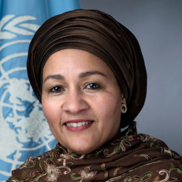 Amina Mohammed