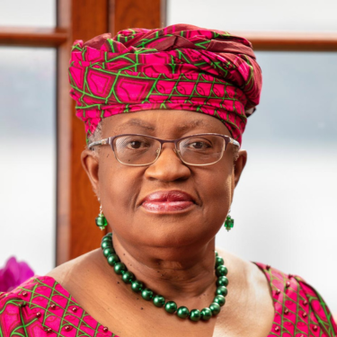 Ngozi Okonjo-Iweala